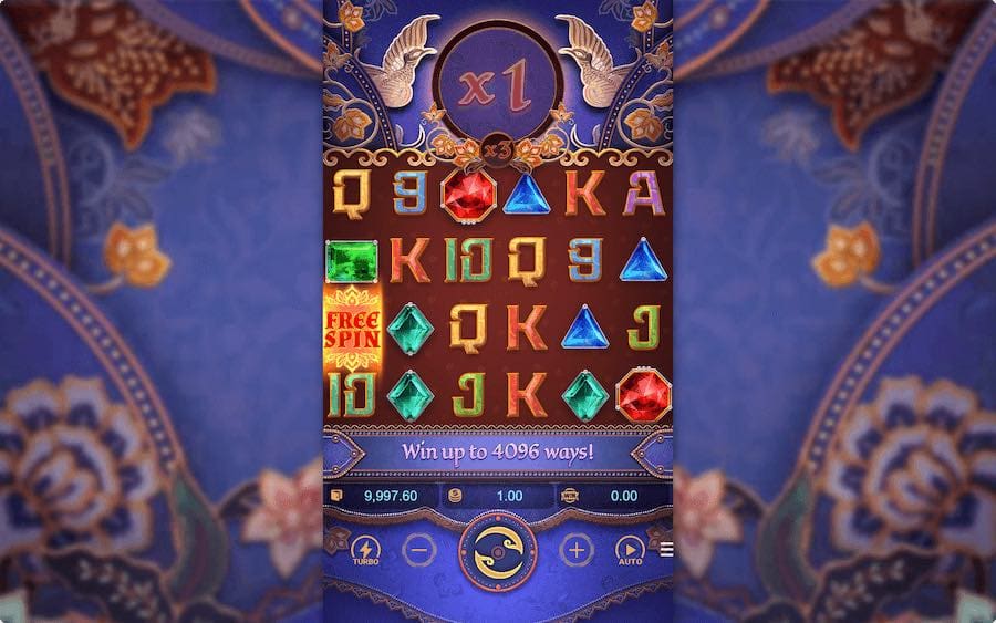 garuda slot