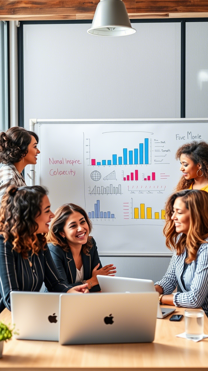Brilliant Women in Business​ idea