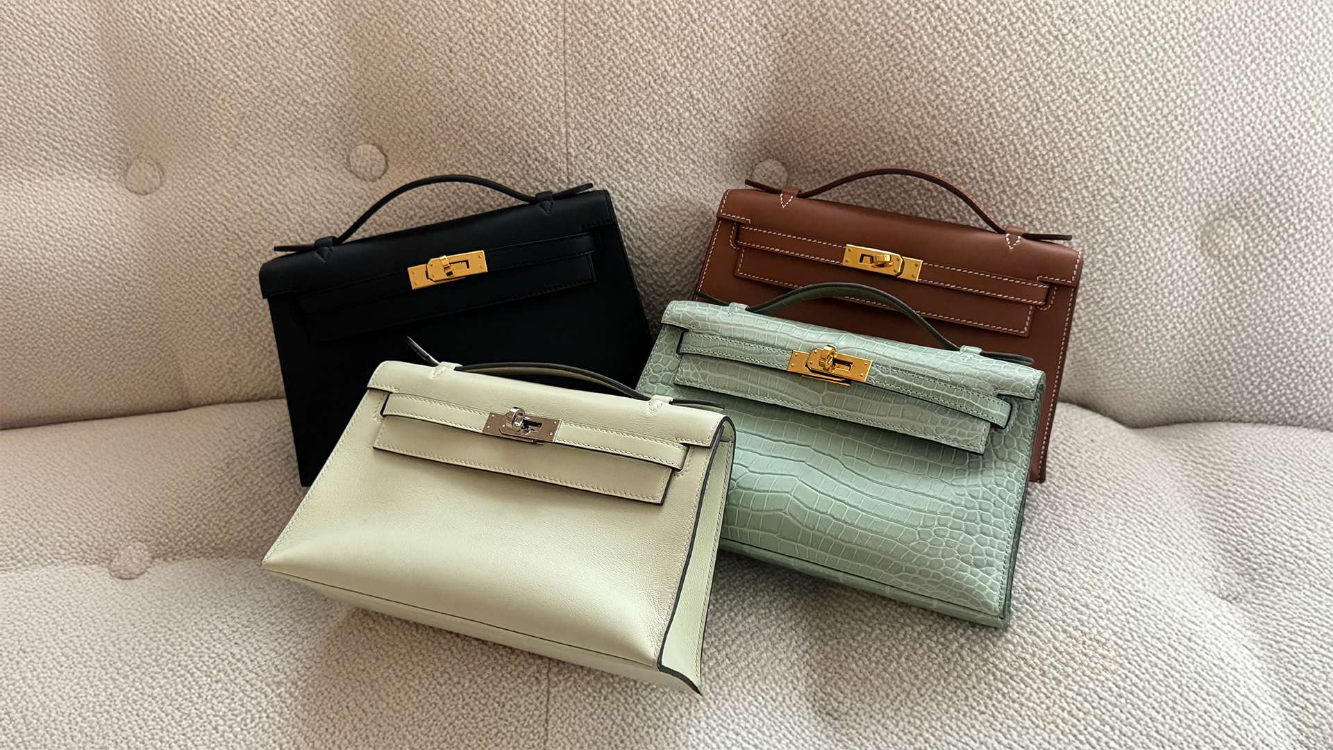 Hermès Kelly Pochette