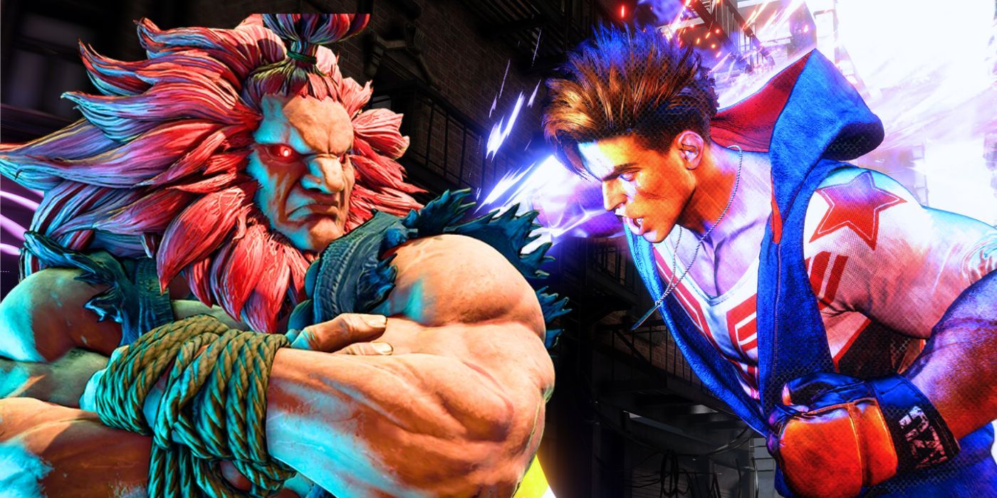 street fighter