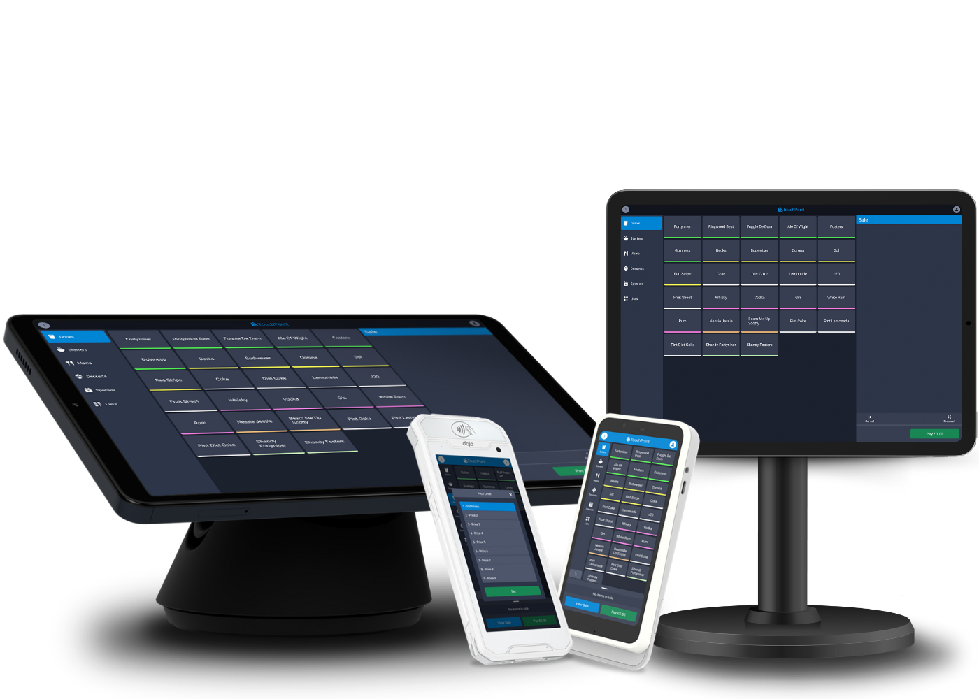 POS Hardware Manufacturing Trends Shaping the Future of Checkout Technology